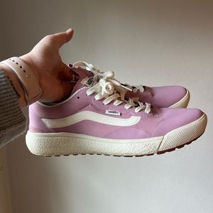 VANS ultra range EXO in Violet Mauve